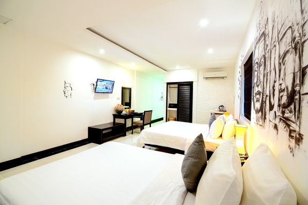 Hotel La Residence Blanc Angkor (Siem Reap)